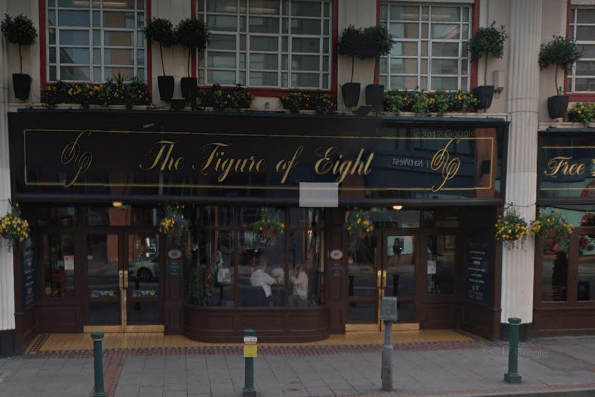 This Wetherspoon pub has a 4 star rating on Google reviews from 3,650 reviews. One person said: “A wonderful Birmingham pub. Good food and great beer for a good price.”