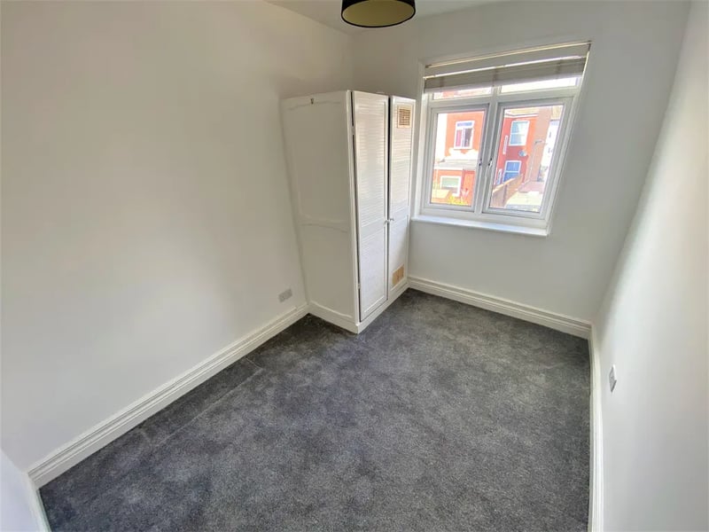 Third bedroom