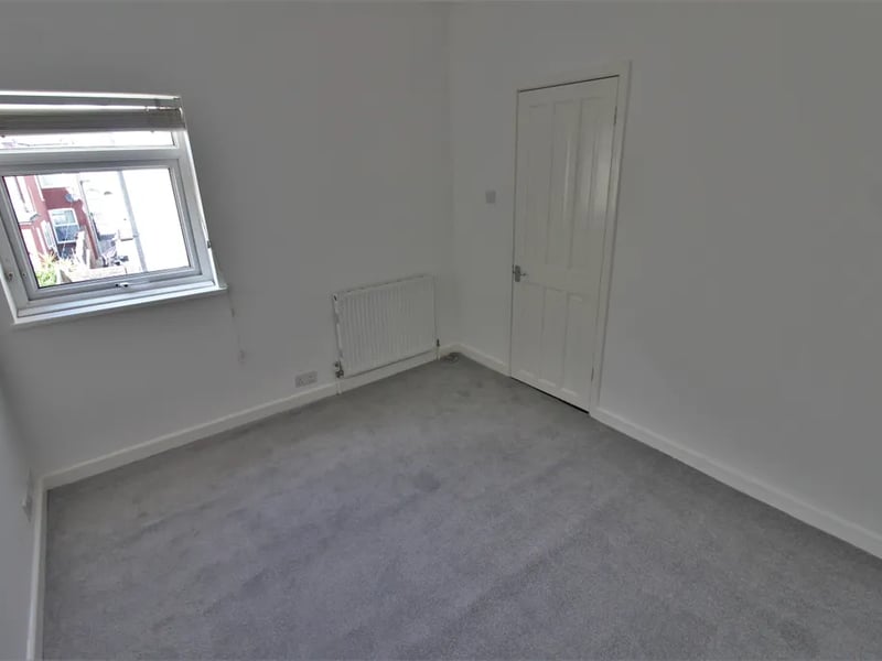 Second bedroom