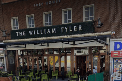 This Wetherspoon pub has a 4.2 rating from 1.1k reviews. One Google reviewer wrote: “Very nice place, the people are friendly and service is good”