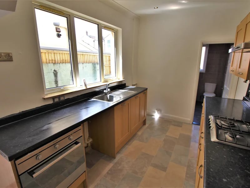 Modern kitchen