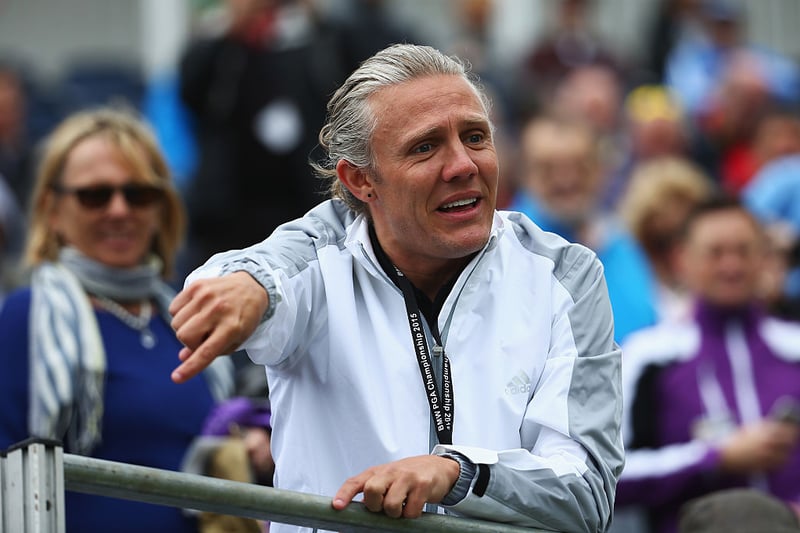 A larger than life personality on I'm a Celeb, Jimmy Bullard bantered his way into trouble and went home first in 2014.