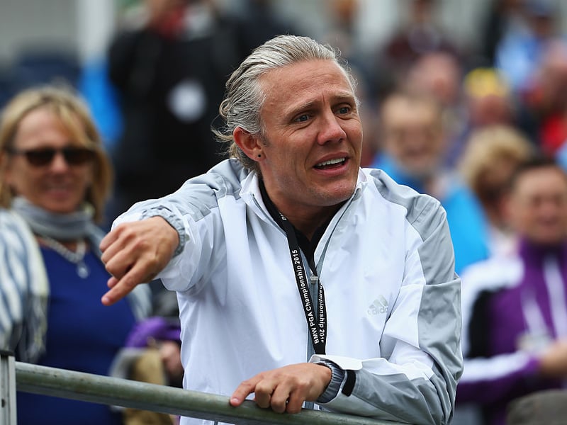 A larger than life personality on I'm a Celeb, Jimmy Bullard bantered his way into trouble and went home first in 2014.