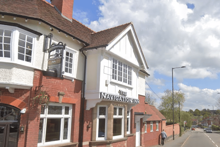 Another Brum Wetherspoons to feature is the Navigation Inn. The spacious pub is ideal for family meals and good beer at decent prices