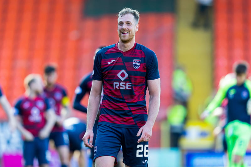 Most recent reverse results - Motherwell 1-1 Ross County, Ross County 1-2 St Johnstone, Kilmarnock 1-0 Ross County