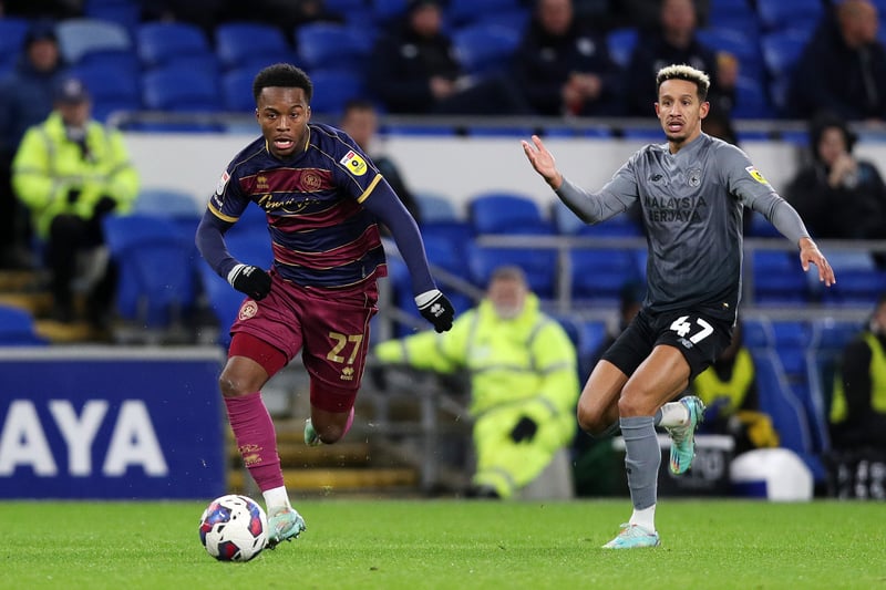 In February 2020, the player who spent the season on loan at QPR, signed a deal with the club until June 2023, with the option to extend for a further year