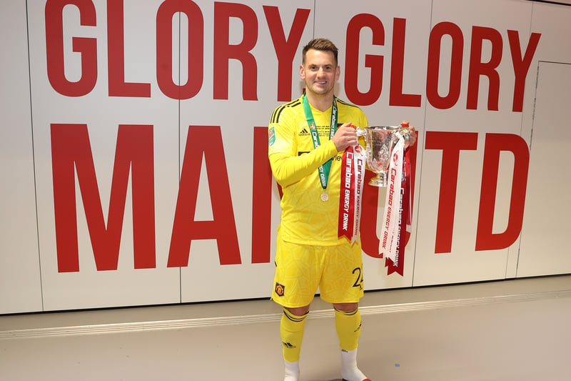Heaton signed a two-year deal in 2021, although it does contain the option for another season