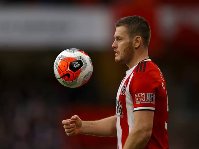Another from the Blades, the centre back has been out all season with a serious injury and Sheffield United are yet to make a decision about his future. If he doesn’t extend, this could be a decent coup to sort out West Brom’s defensive woes.