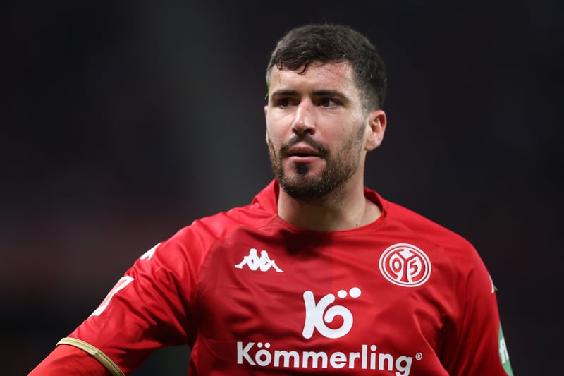 Now entering the prime of his career, Spanish left-back Martín has been a regular starter for Mainz in the Bundesliga but they are yet to offer him an extended deal. Would offer very good competition for Conor Townsend as he can excel at both ends of the field. Has scored five goals in 26 games this term.