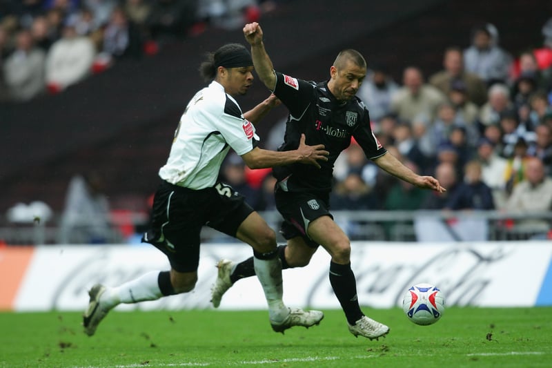 Albion finished one place below Derby in the 2007 Championship season. The club then lost the play-off final to Derby  