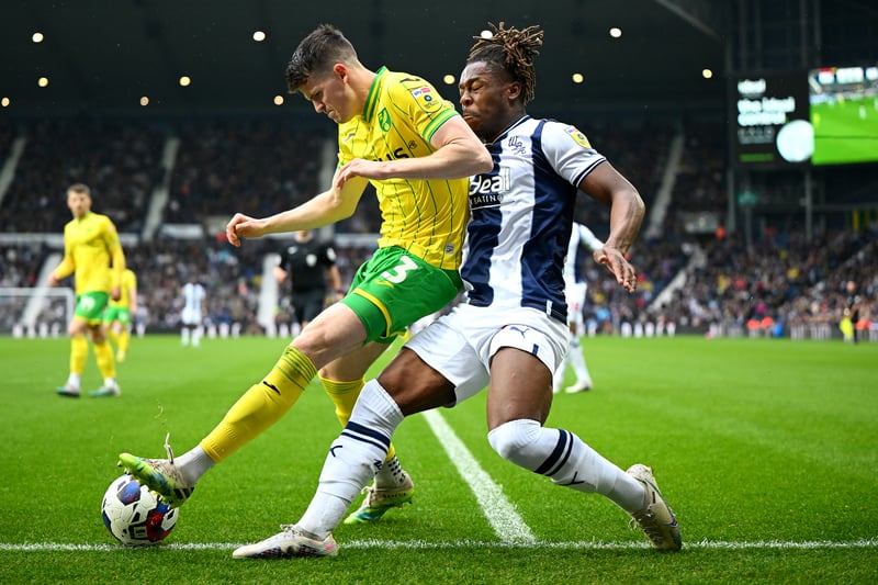 Once a player dubbed to have a sky-high ceiling, the 29-year-old’s career has dwindled somewhat. He’s definitely not the most exciting player on the list, but Albion have next-to-no depth at right-back and Byram might well be able to do a job at giving Darnell Furlong some competition - as well as a rest when needed.