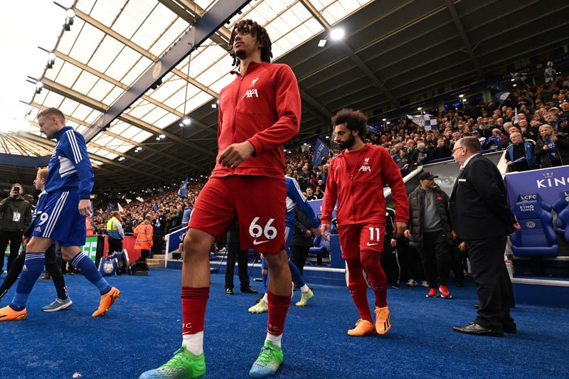 Got caught out a couple of times early on but soon found his composure. Got on the ball as much as he can the found the far corner with a delicious free-kick for Liverpool’s third. 