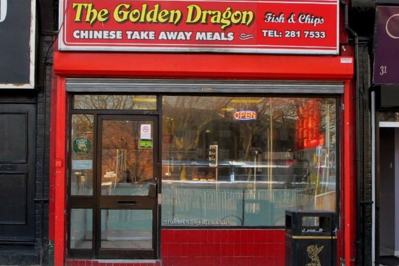 I thought fish and chip shops that also sell Chinese takeaway food were standard issue across the entire nation until I went to university and discovered to my horror that they are not.