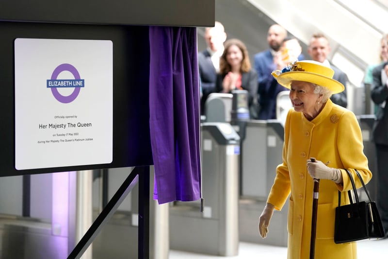 The Elizabeth line opened on May 24 2022. Stretching from Reading and Heathrow in the west to Shenfield and Abbey Wood in the east is currently one of the busiest railways in the country.