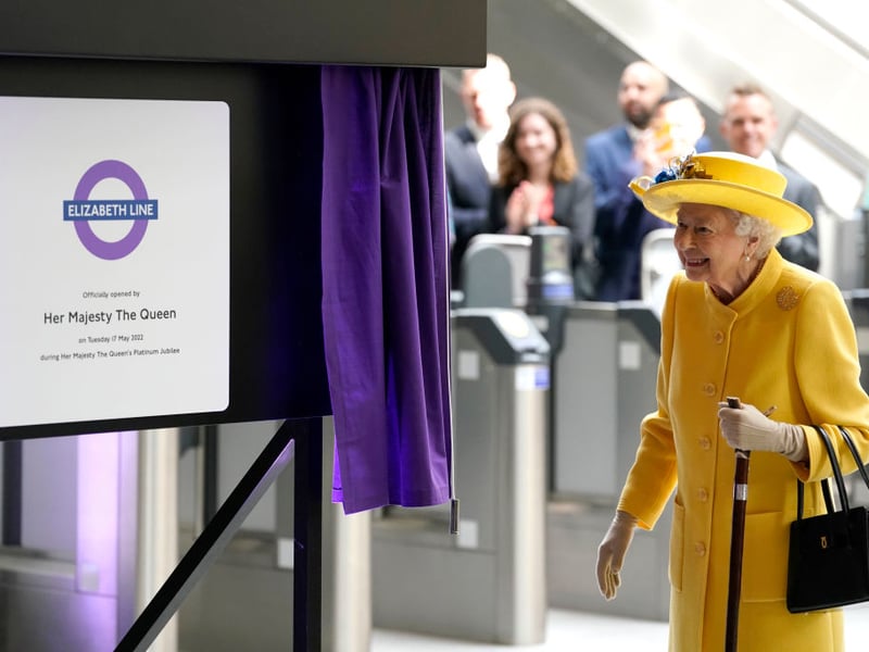 The Elizabeth line opened on May 24 2022. Stretching from Reading and Heathrow in the west to Shenfield and Abbey Wood in the east is currently one of the busiest railways in the country.