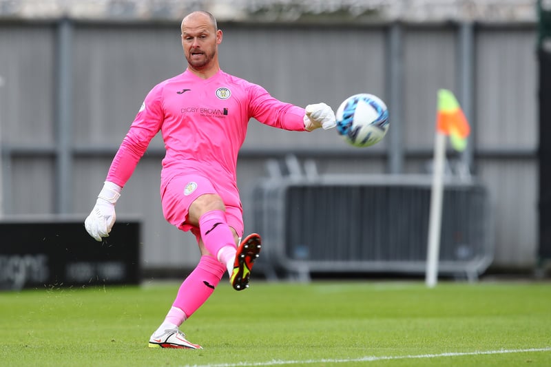 Club: St Mirren - Has played a monumental role in helping the Buddies achieve a top-six finish. Has kept 10 clean sheets in 35 matches. A superb shot-stopper with excellent reflexes. 