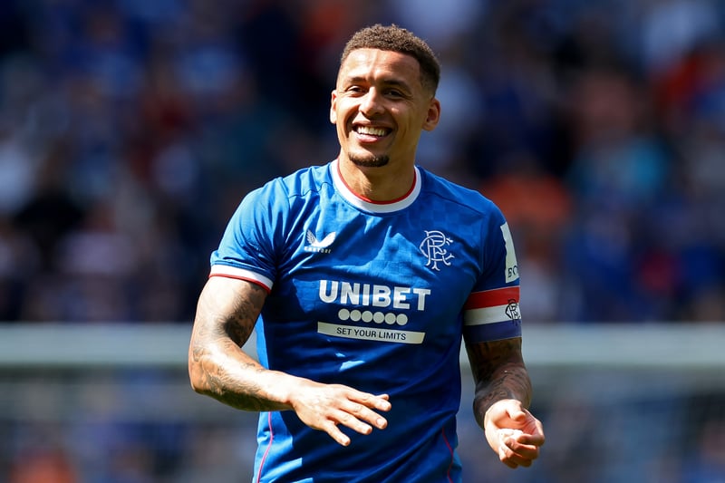 Club: Rangers - The Ibrox skipper has continued his ever-reliable source of goals this season, scoring 15 times in the league and providing eight assists from full-back. A club stalwart.