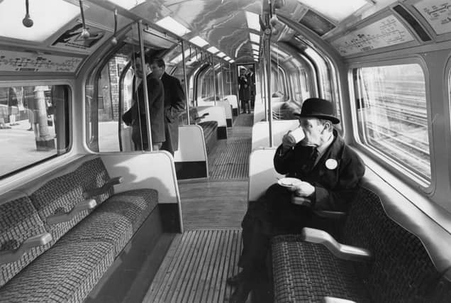 The Victoria line was opened in 1968, this was the first railway to be automated in the world with the trains, a unique trait is the whole route is submerged.