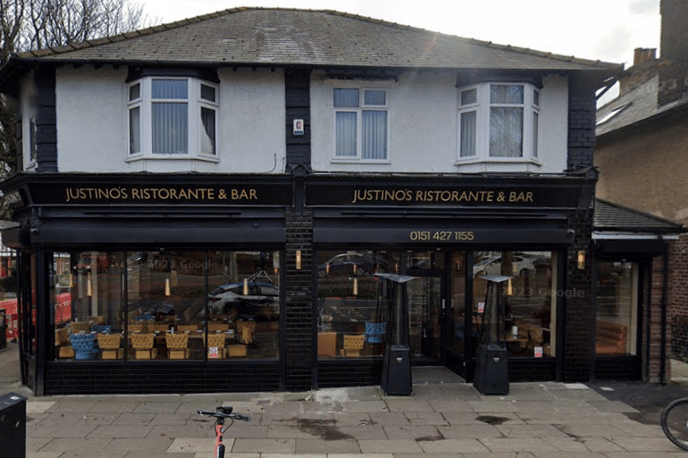 Justino’s on Aigburth Road is known for its friendly service and good food. Liverpool legend Steven Gerrard is known to eat there and ordered Penne arrabiata with extra prawns.