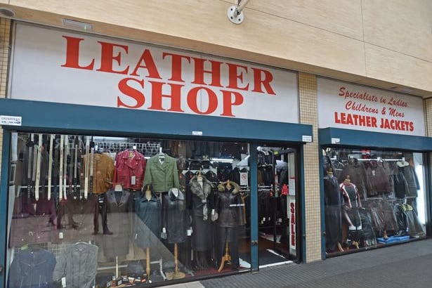 The Leather Shop has stood in the Bold Street entrance to Central Station for 30 years. Hundreds, if not thousands, of people pass it every day, but have you ever been in? It’s one of places everyone knows but have rarely used. However, people travel from all over the north west to check it out.