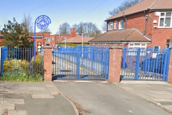 Booker Avenue Junior School achieved an average score of 108, with pupils achieving 'above average' in reading, 'above average' in writing and 'above average' in maths. 79% of pupils met the expected standard. Current Ofsted rating: Good.