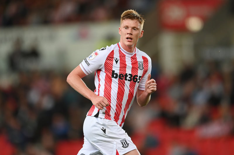 The man who one made a huge £16 million move to Swansea City, it seems as if Clucas’ days at Stoke are numbered. Played just 12 times in 2022/23 but could be a good utility option for Blues as he can play anywhere in midfield, or even at left-back.