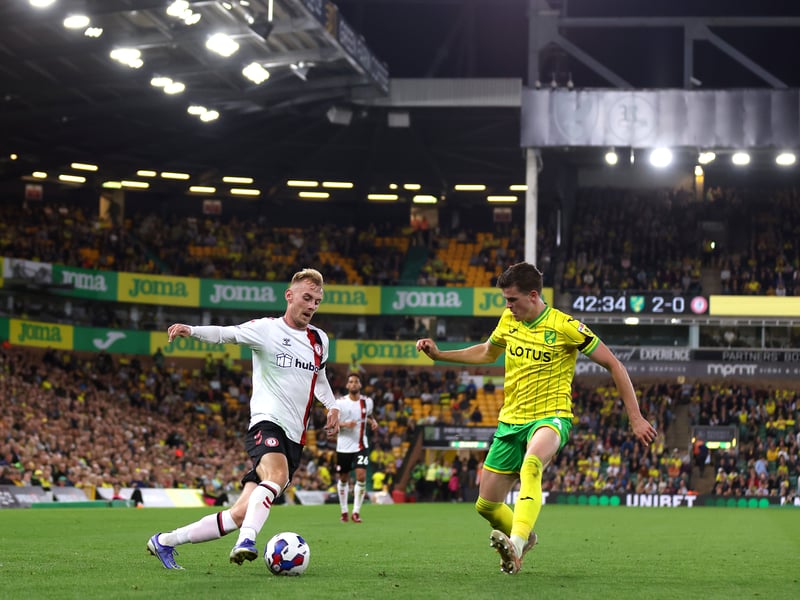 Last club: Norwich City