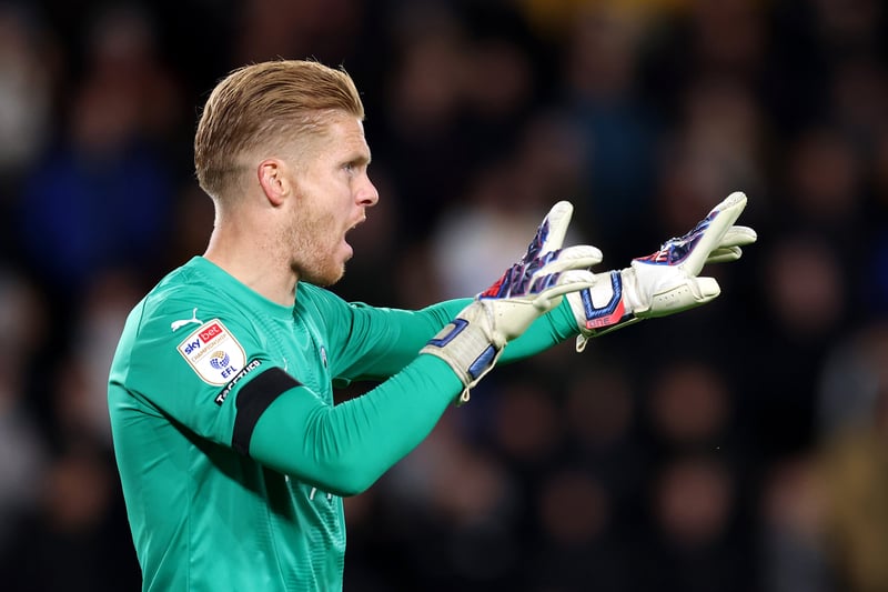 Just like Norris and Lumley, this former Manchester United man wouldn’t take Ruddy’s goalkeeper spot but would be a decent backup option nonetheless. Did very well for Charlton Athletic and Bolton Wanderers before joining Wigan and kept 16 clean sheets in League One during 2021/22.