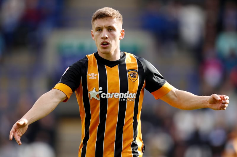 Not started as much as you might expect for Hull this year, but Docherty has often impressed off the bench. Another one with his future very up in the air, the Scotsman is likely to consider his options. Played well for Hull at St Andrew’s in December.