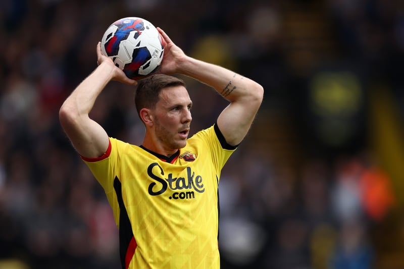 Will be available to sign for free from June 30 after agreeing to leave Vicarage Road when his deal expires. Now 33 years of age, Gosling has a wealth of experience in the Premier League and Championship with Newcastle United, AFC Bournemouth and Watford.