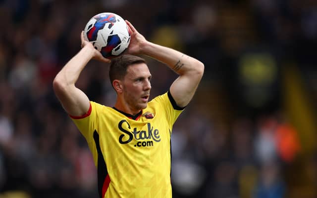 Position - Midfielder, Last played for - Watford