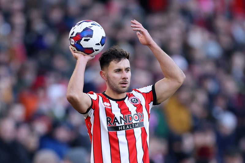 In a mightily similar situation to Osborn, the Irish international will be looking for a new club in the summer. Has 68 Premier League appearances to his name but only played 12 times for Sheffield United last term. Would fit in well at St Andrew’s.