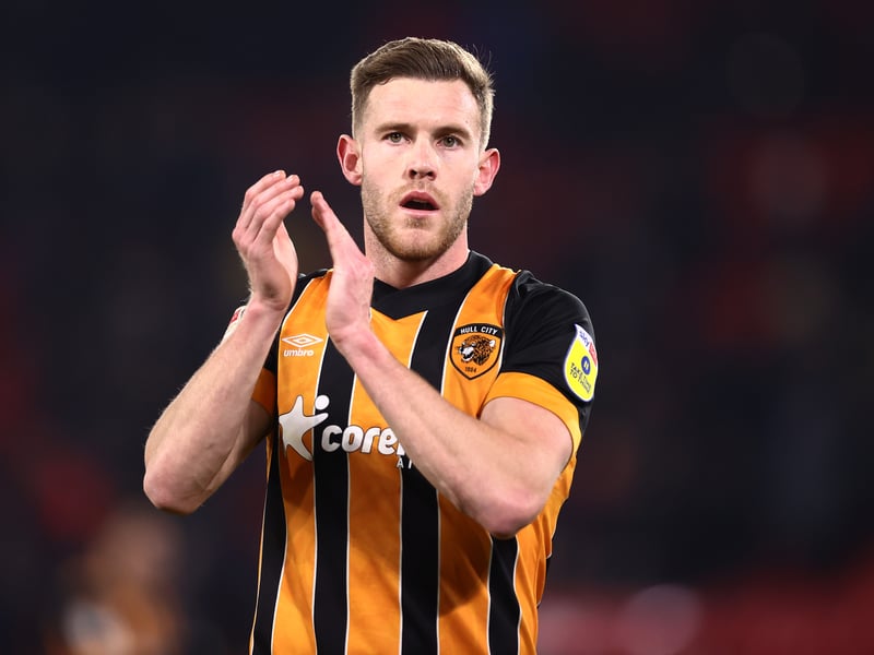 Last club: Hull City