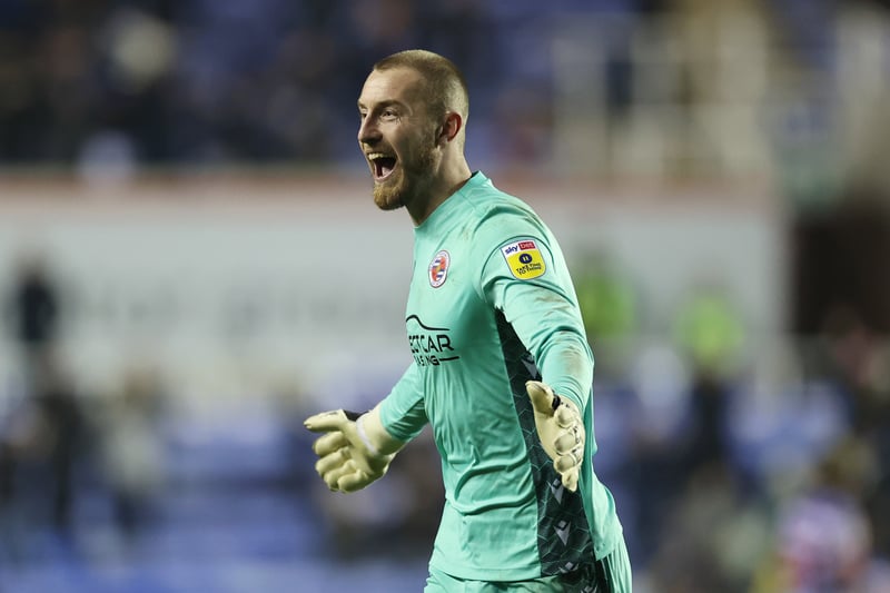 Another goalkeeper to add to the list, Lumley is expected to leave Boro at the end of June following a season-long loan at Reading. The Royals did of course go down after a points deduction but Lumley did an alright job - keeping seven clean sheets in 41 appearances.