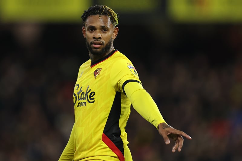 Was a free agent in the winter before signing a six-month deal with Watford. Played 14 times during the second half of the season but didn’t contribute a single direct goal involvement. Definitely still a good player, though it’s worth noting he is of course an ex-Aston Villa player.
