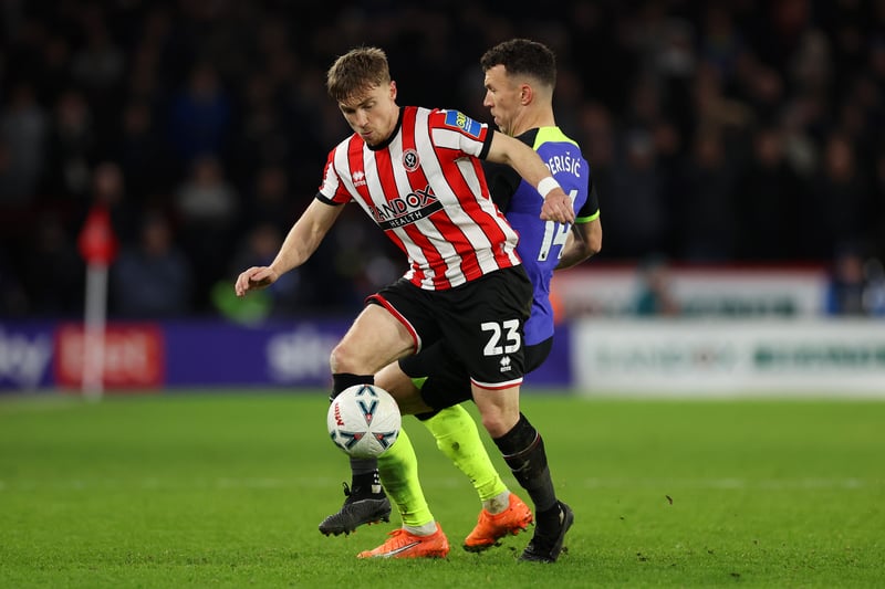 Under contract until 2024. Another who suffered an injury-hit campaign, Osborn’s versatility makes him a useful option and he has featured in a number of positions for Heckingbottom. Signed a new one-year deal to remain at Bramall Lane ahead of the new campaign