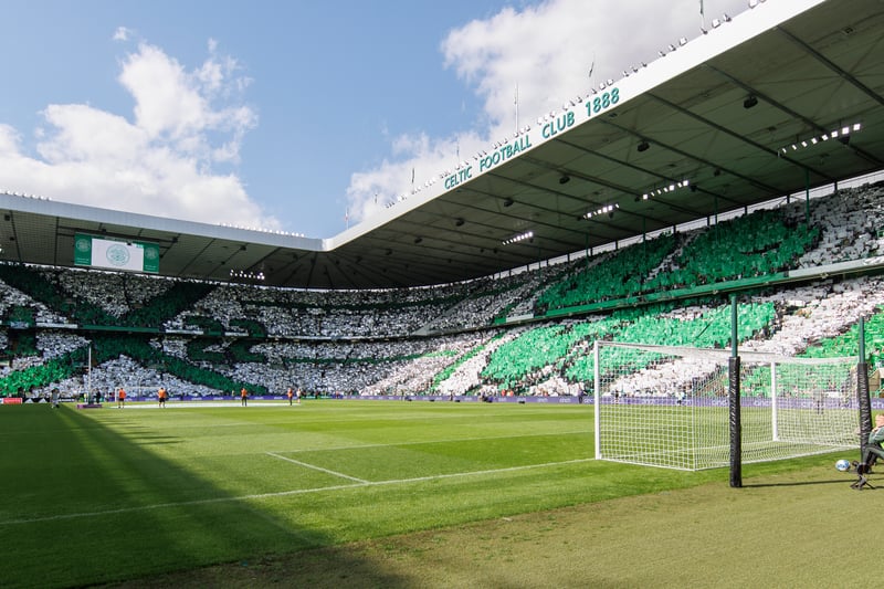 Capacity: 60,411 - Lionel Messi has been fortunate to play in the best stadiums across the globe, but “none compare to Celtic Park.” Zlatan Ibrahimovic, Rio Ferdinand, Xavi and Paolo Maldini have also commented on the impressive noise generated by fans. The Glasgow derby is a fixture to savour. 