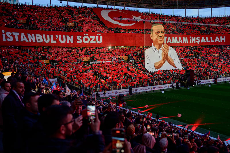 Capacity: 52,280 -The Turkish giants new home retains a boisterous atmosphere, with the club’s famously fiery supporters setting a Guinness World Record for noise levels (131 decibels) during a match against Schalke a decade ago. A different level of intensity.