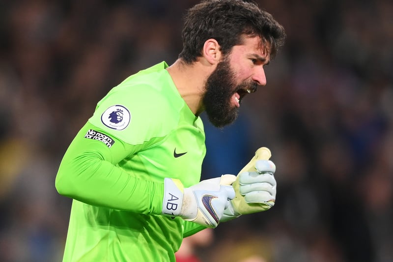 The shot-stopper has been in incredible form this season and will most likely win POTY for the Reds. He has been their standout performer this year.