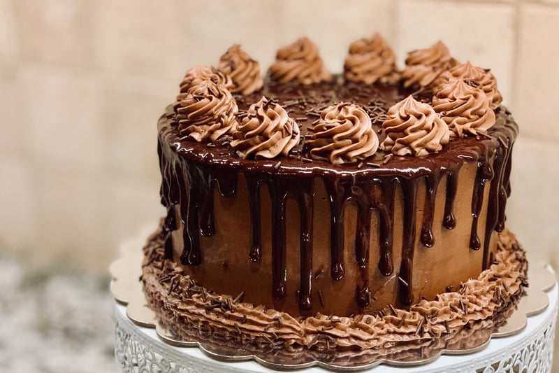 Uncle Cake sells amazing desserts, including cakes. Located at The Arcadian, this dessert shop is a must-visit for those with a sweet tooth. (Photo - Unsplash)