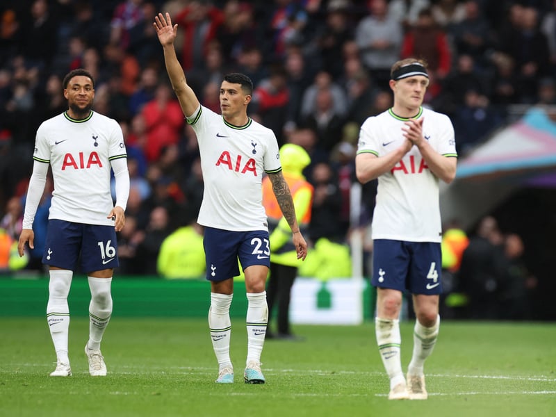 The cheapest adult season ticket at Tottenham Hotspur next season costs £807.