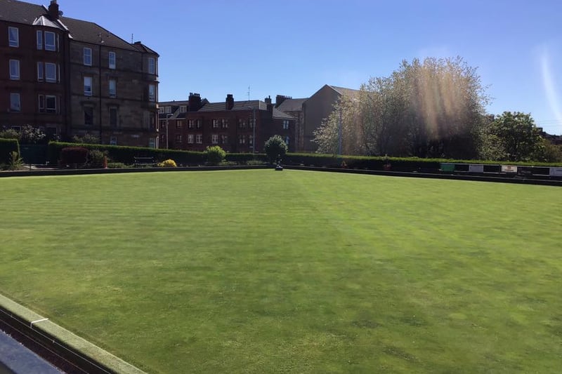 Finally, who doesn’t love a game of bowls in the sun? You better get your sun cream on if you wanting to take to the lawn to face one of your mates on the green. 