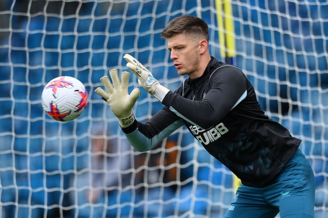 Pope’s penalty save looked to have changed the game at Elland Road - but he could do very little about Leeds’ late equaliser. Pope has kept just one clean sheet since January - making that two tomorrow night would be a huge boost for the Magpies’ Champions League hunt.