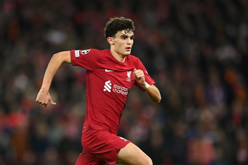 The young starlet shocked everyone by starting eight games in a row in the middle of the season. He showed great promise and now looks set to be part of the Liverpool squad for years to come.