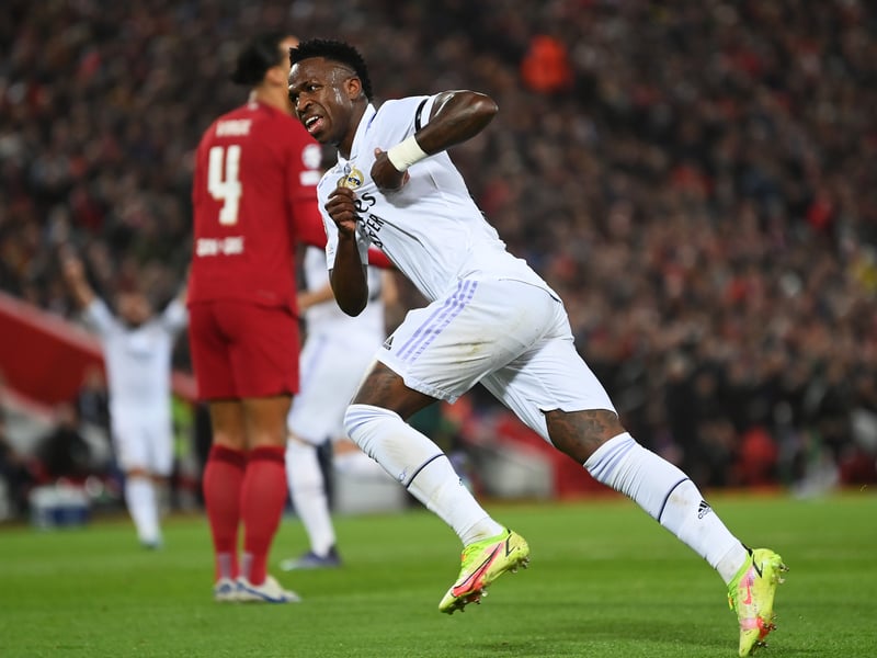 The Real Madrid hotshot has a reported yearly salary of €83,320,000 and completes our top 10.