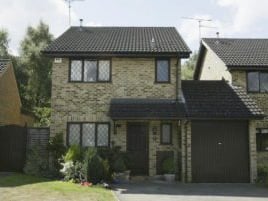 The eponymous hero of the Harry Potter books lives at 4 Privet Drive, a suburban semi in the fictional town of Little Whinging, Surrey. For the films, a house on Picket Close, Bracknell, pictured, was used. But based on clues within the books it has been surmised that Ashford, Surrey, is probably the closest fit for Little Whinging. A three-bedroom semi-detached house in Ashford sold in March 2025 for £530,000, according to Rightmove.
