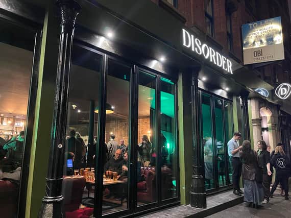 Disorder in the Northern Quarter is one of the new spots that have opened in 2023. 