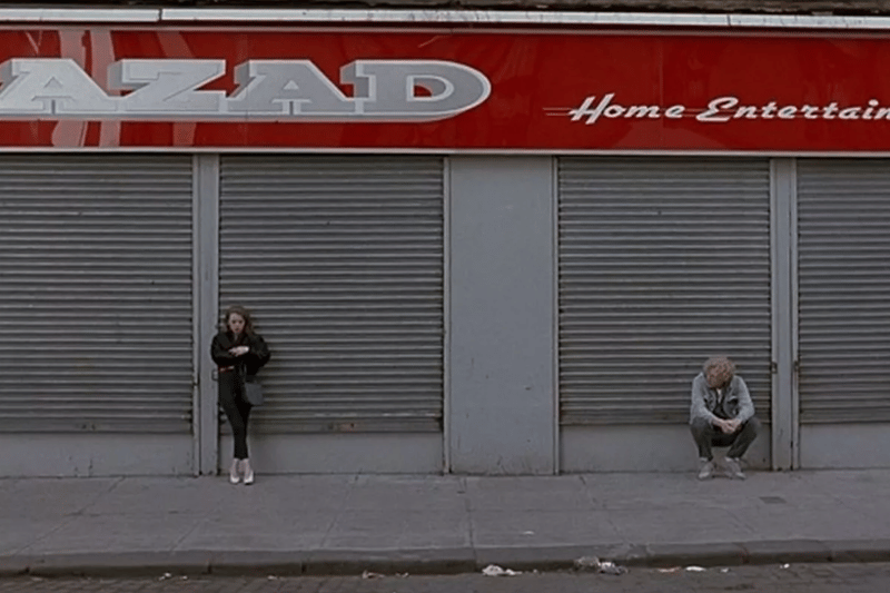 Film buffs of the 90s and even 80s will tell you of weekly trips to any one of the Azad Video across the city.  Film Buffs will also tell you that the Azad on 312 Dumbarton Road was used in scene from Trainspotting where Tommy and Lizzie’s accidentally return their sex-tape in a classic sit-com mix-up.