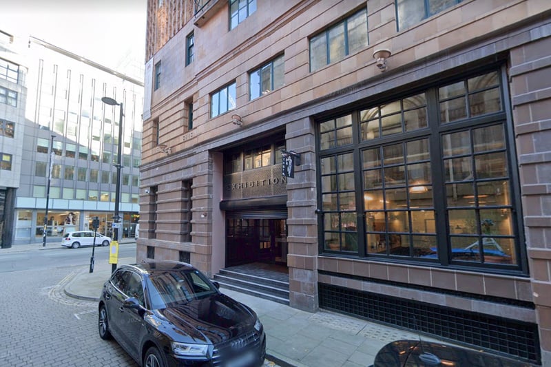 The team behind Gooey Bakery and Manchester chef Sam Astley-Dean opened pasta bar Onda inside Exhibition on Peter Street last month.  Photo: Google Maps