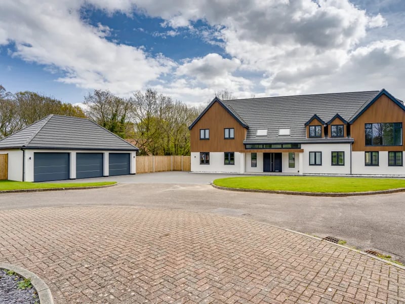 This property is located on Skylark Meadows